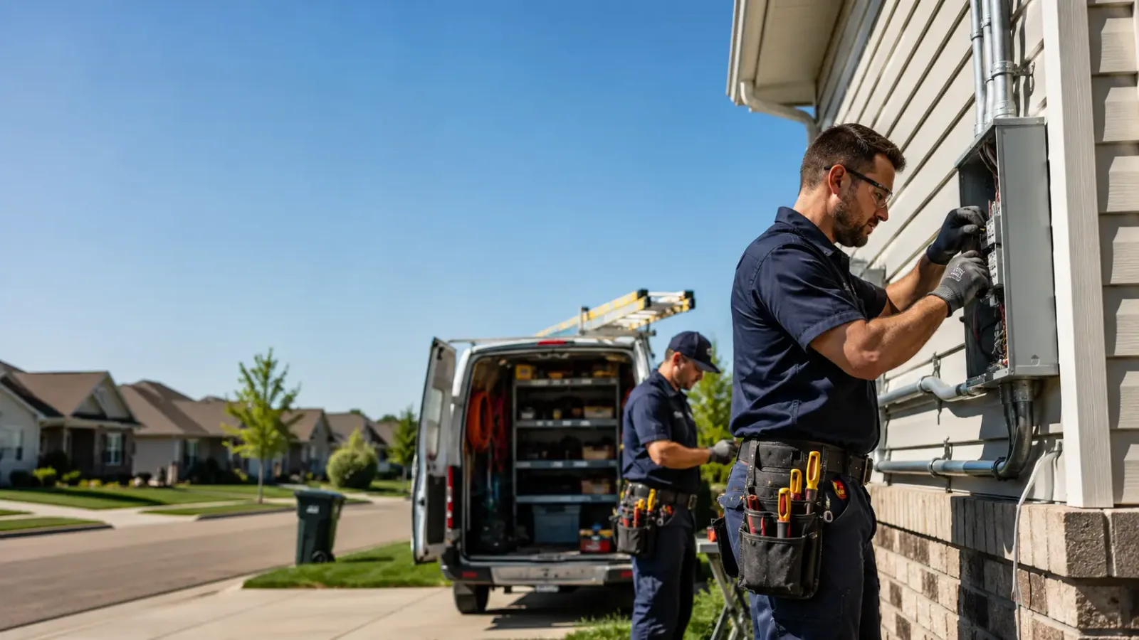 Whole Home Rewiring in Riverton, WY