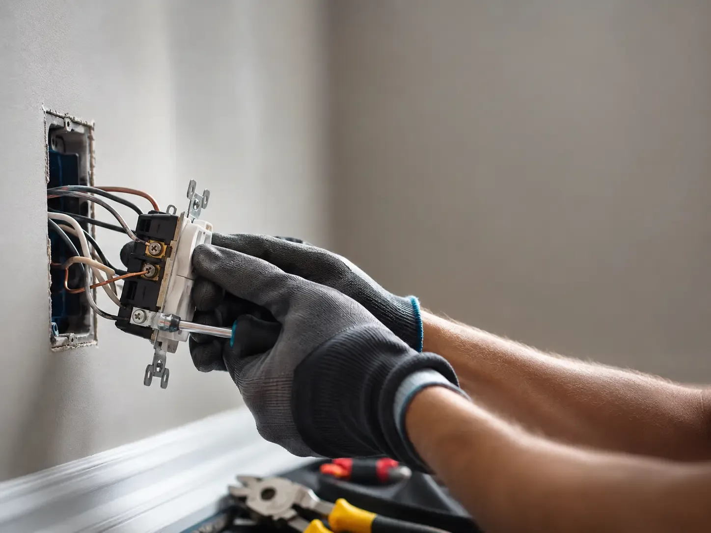 Why choose Whole Home Rewiring in Riverton, WY